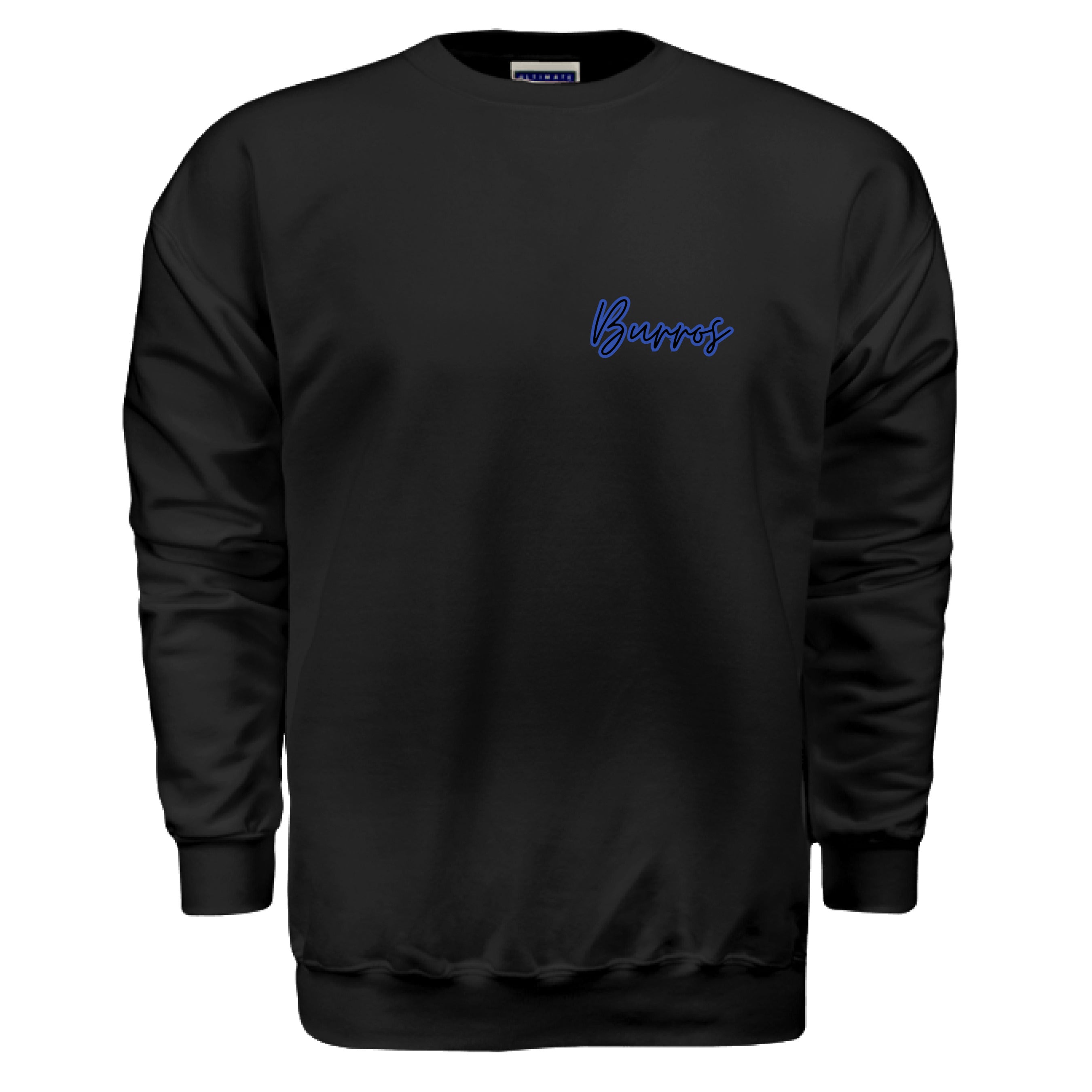 BLACK - FRONT