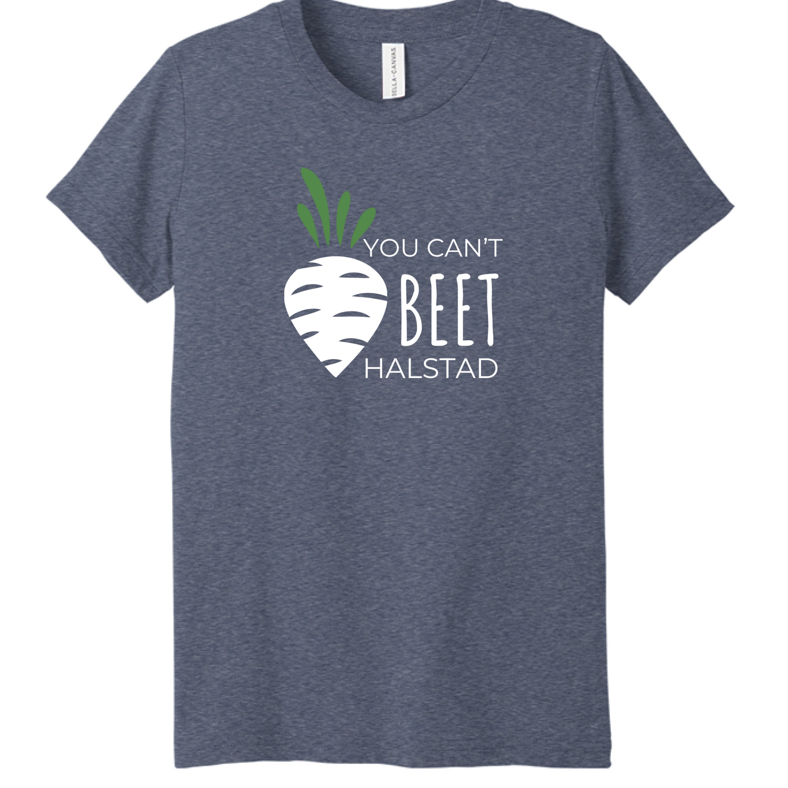 NAVY TRIBLEND - FRONT