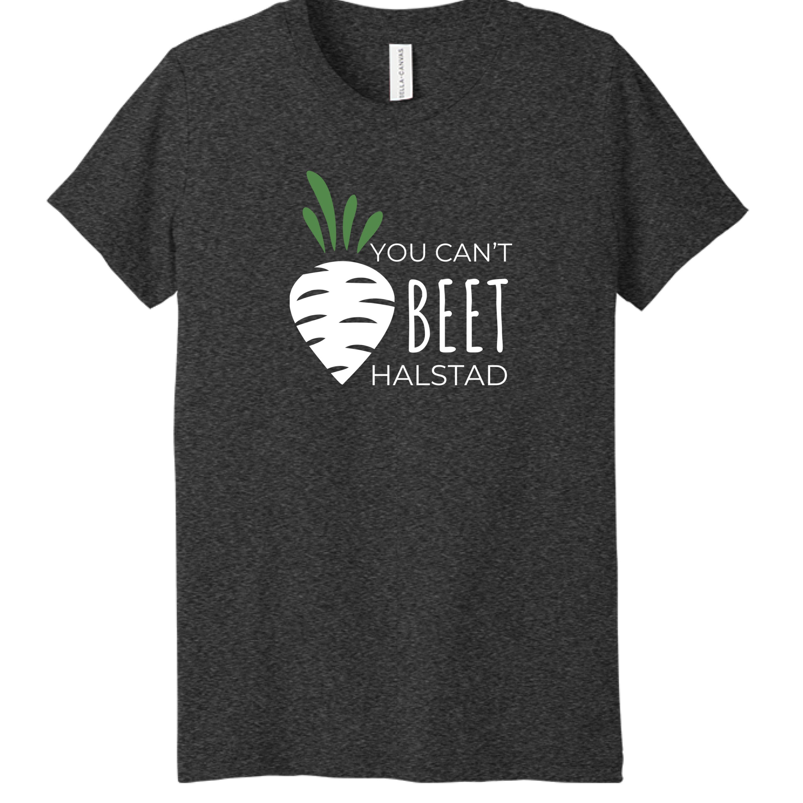 SOLID BLK TRBLND - FRONT