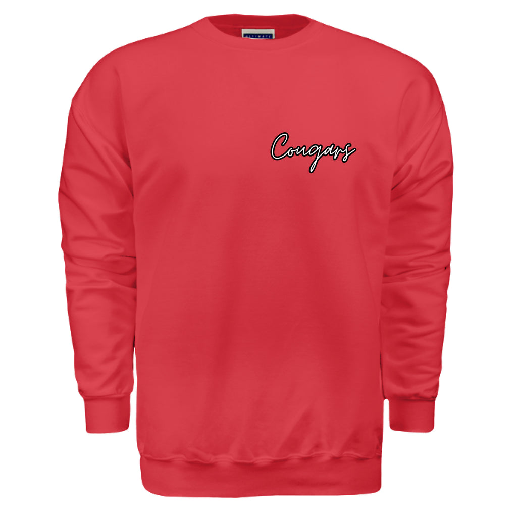 DEEP RED - FRONT