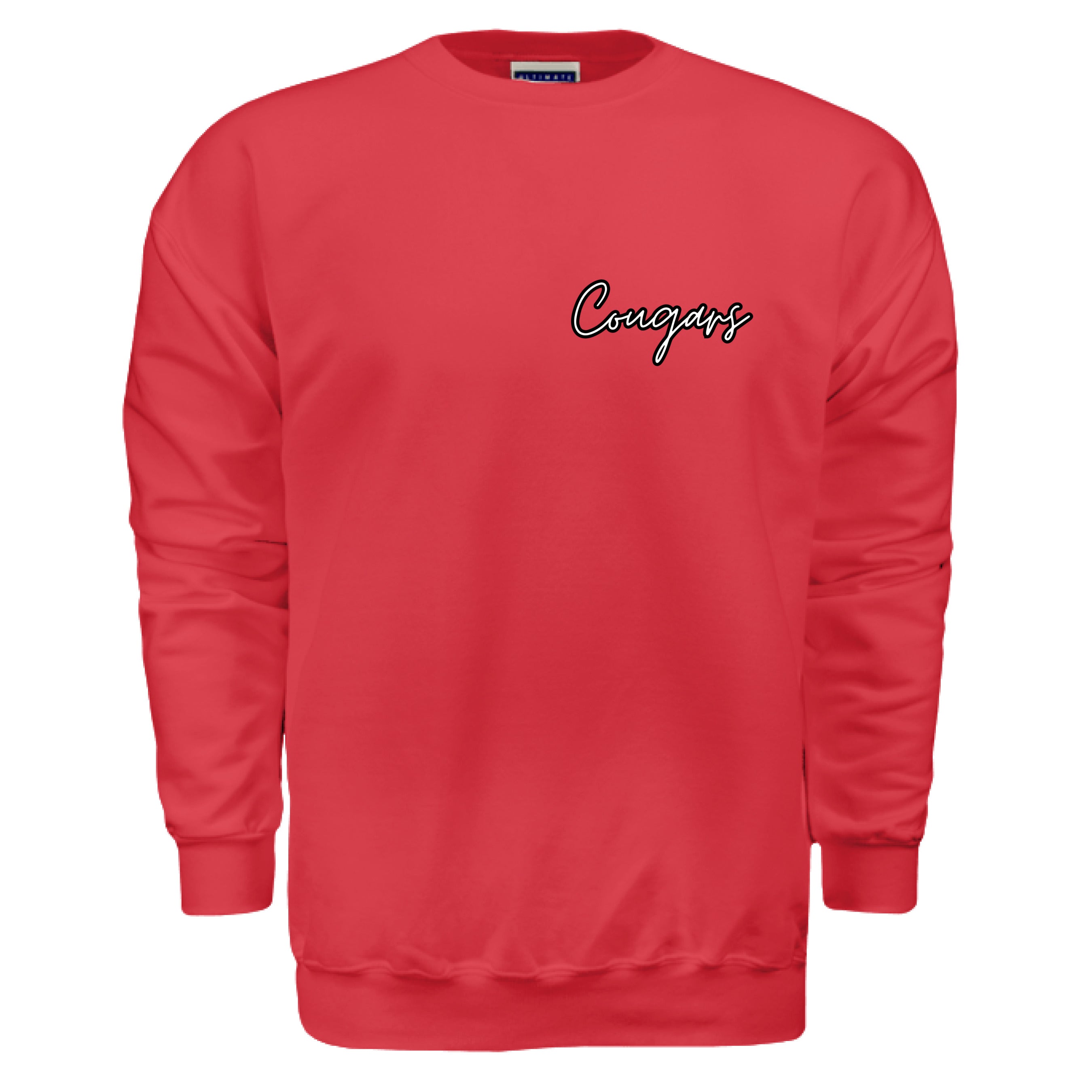 DEEP RED - FRONT