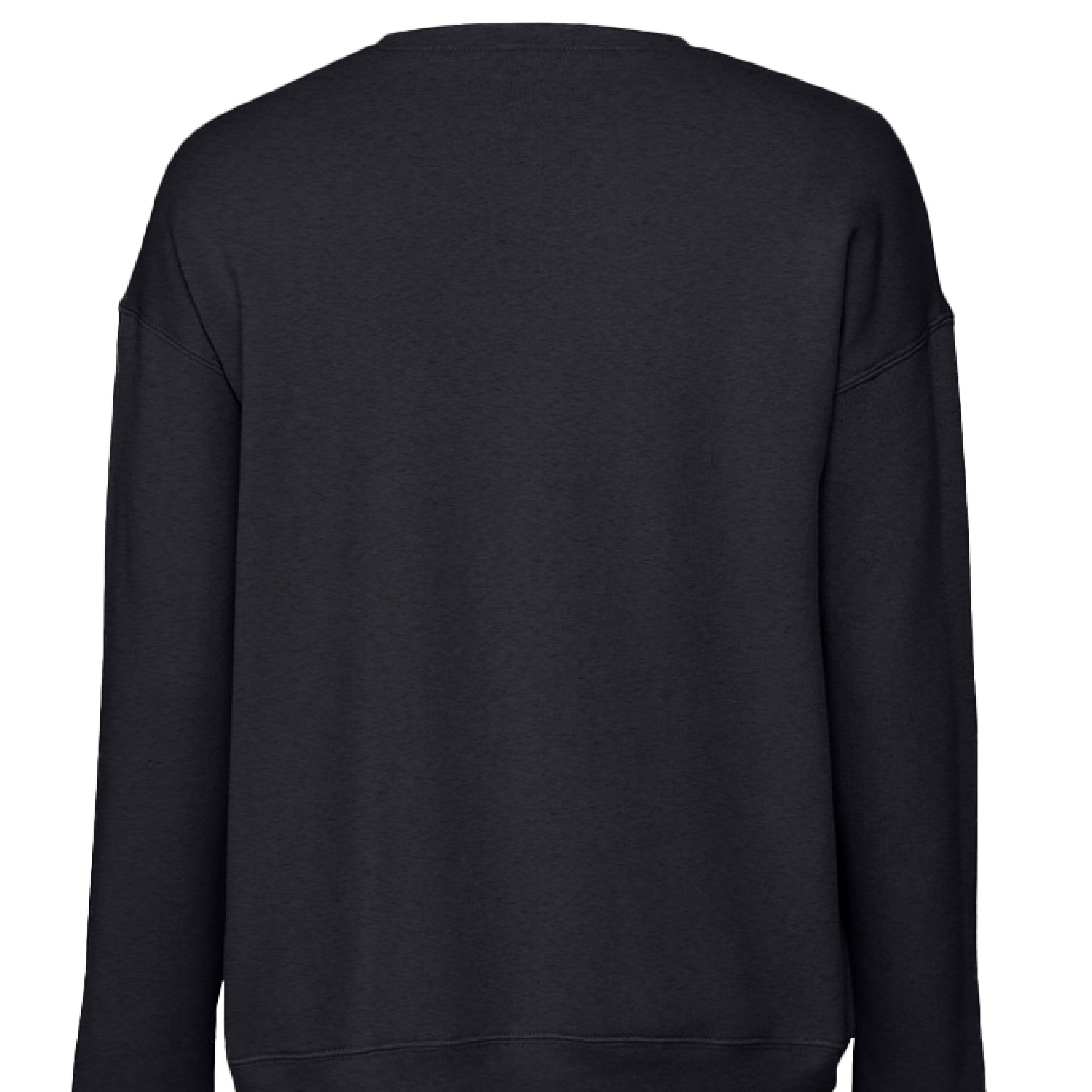 Heather Navy - BACK