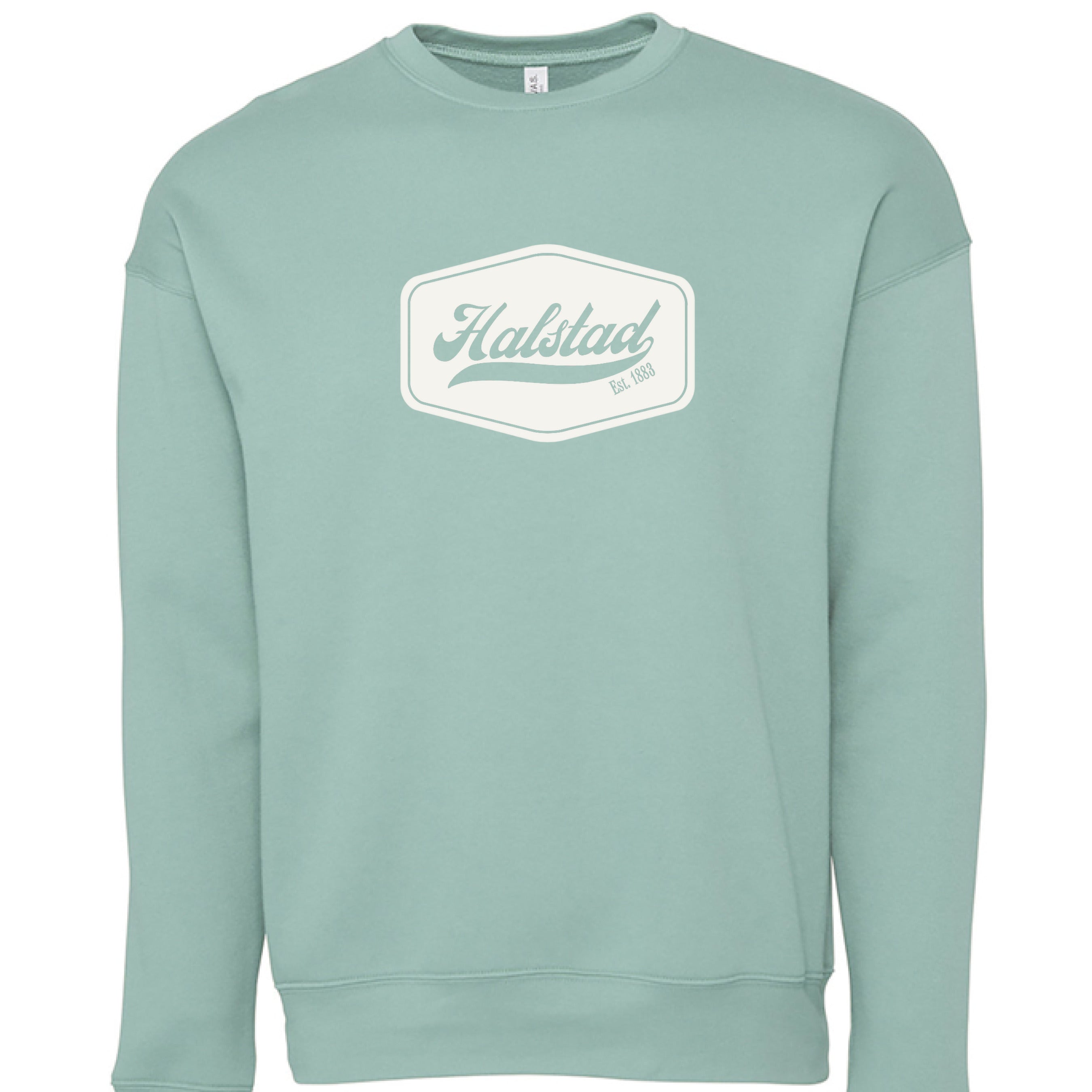 Dusty Blue - FRONT