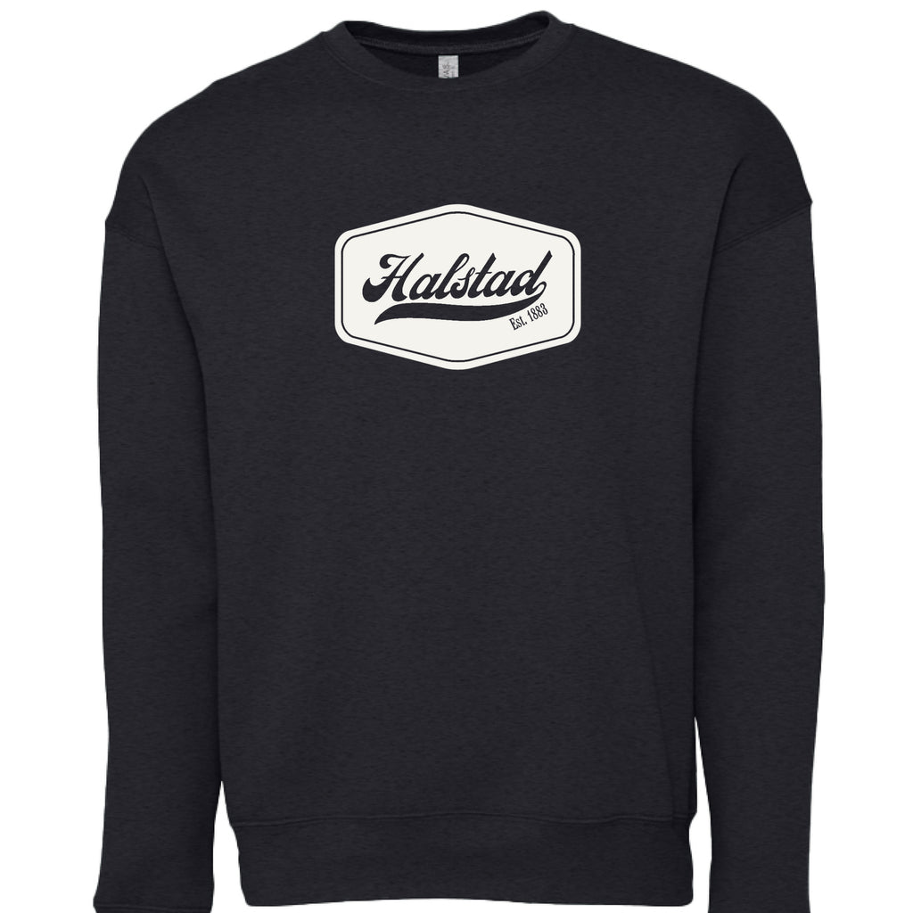 Heather Navy - FRONT