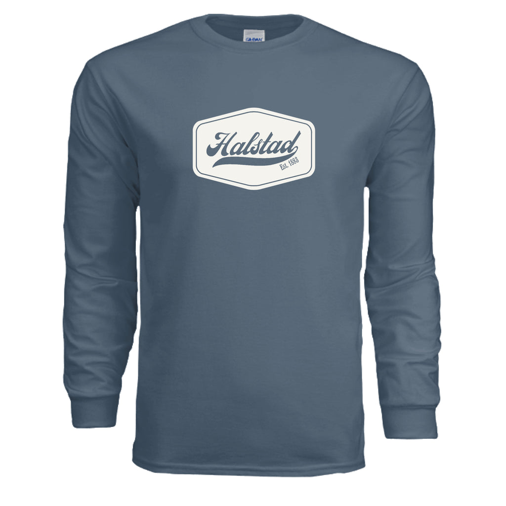 INDIGO BLUE - FRONT