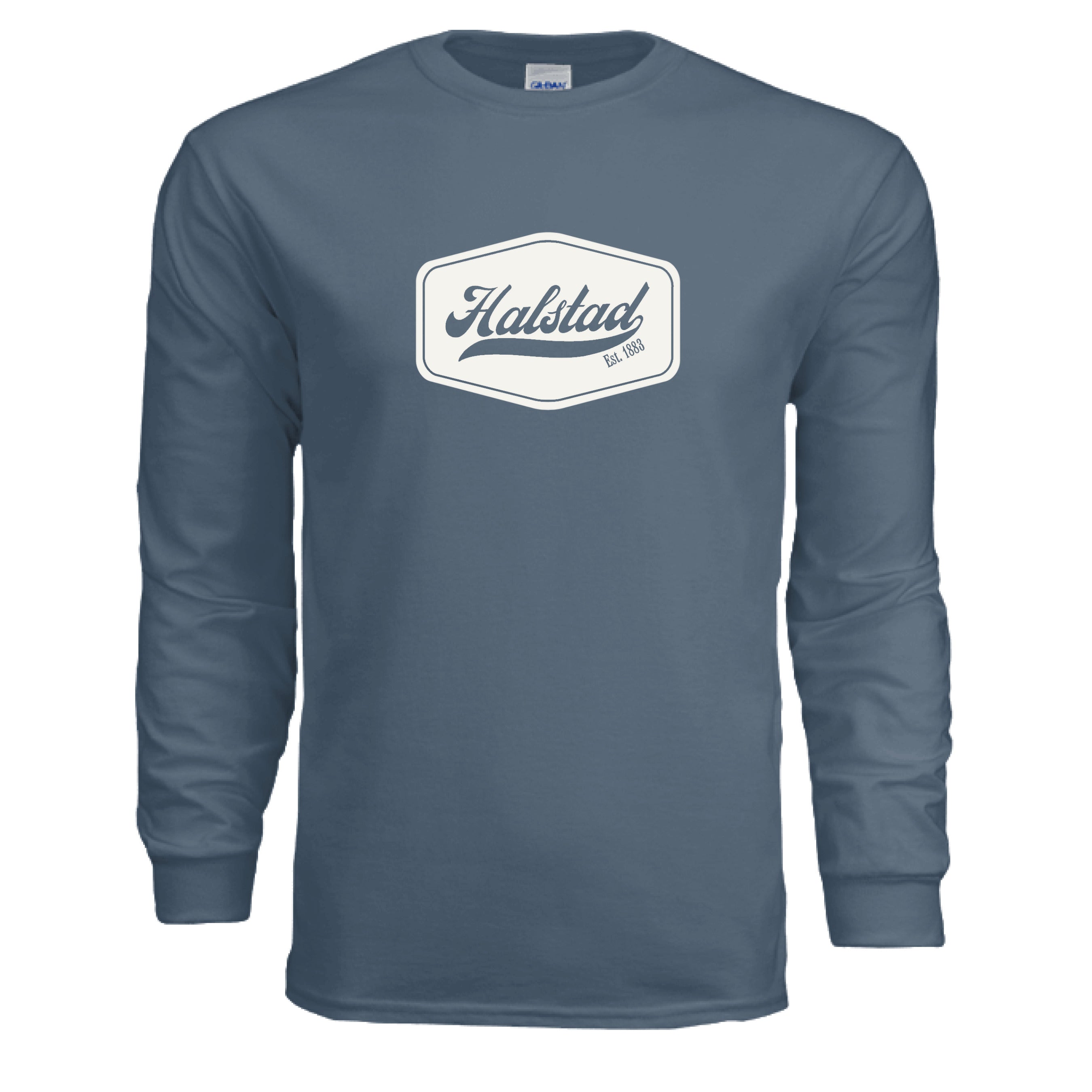 INDIGO BLUE - FRONT