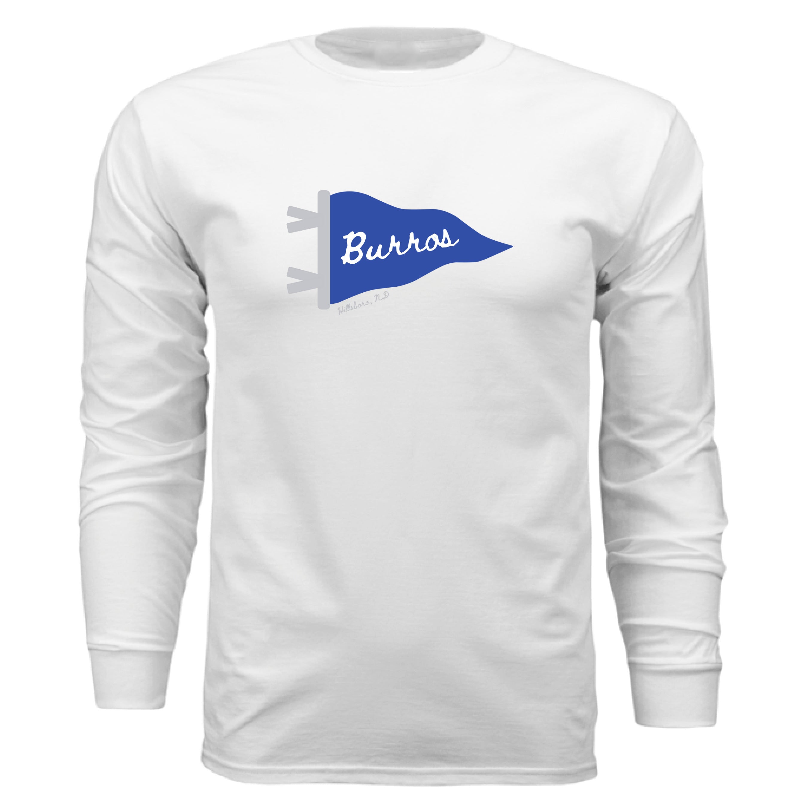 WHITE - FRONT