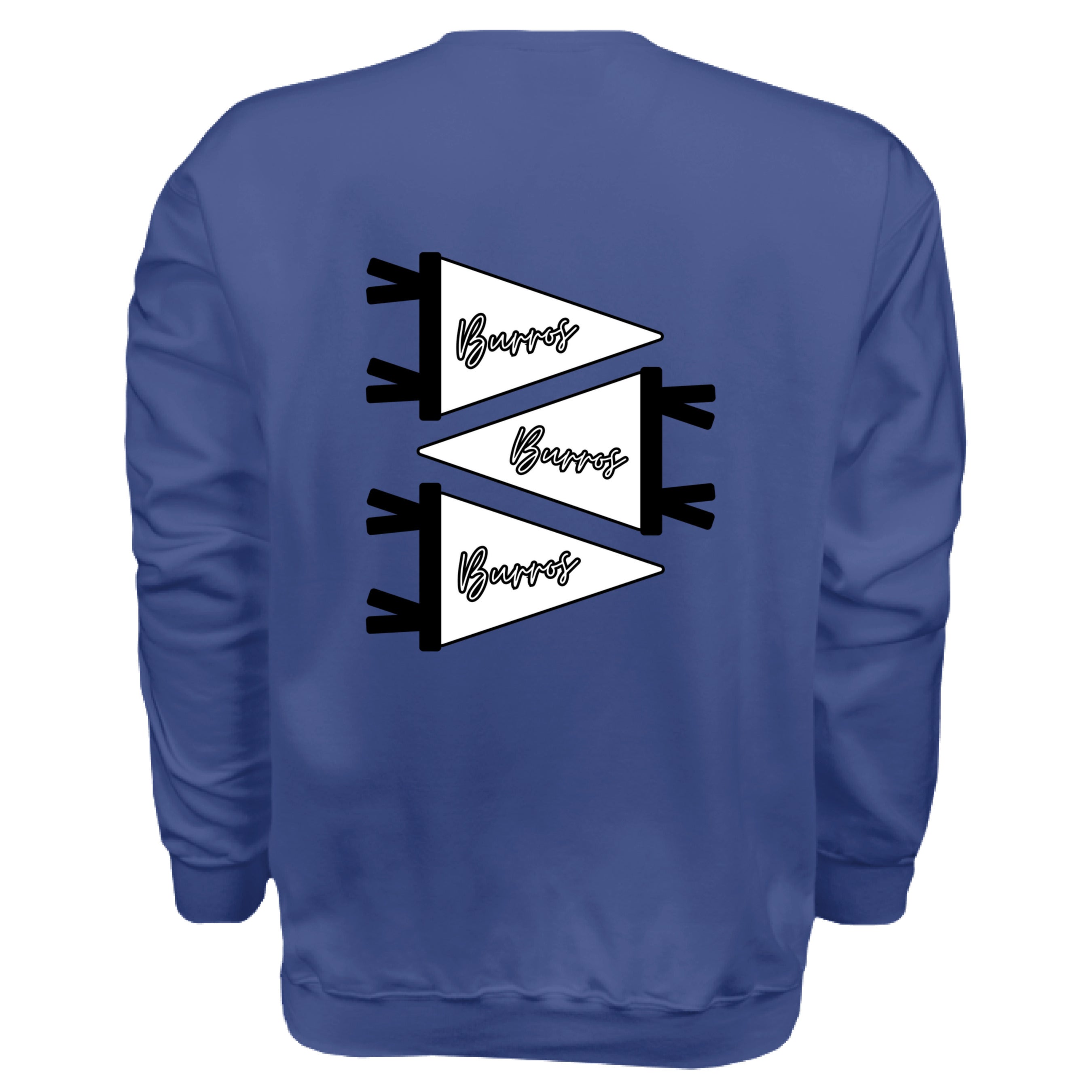 DEEP ROYAL - BACK