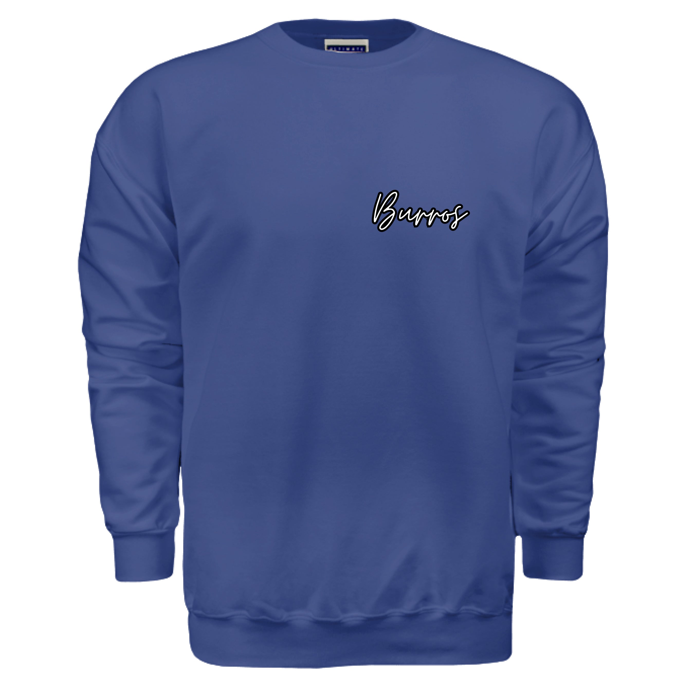 DEEP ROYAL - FRONT