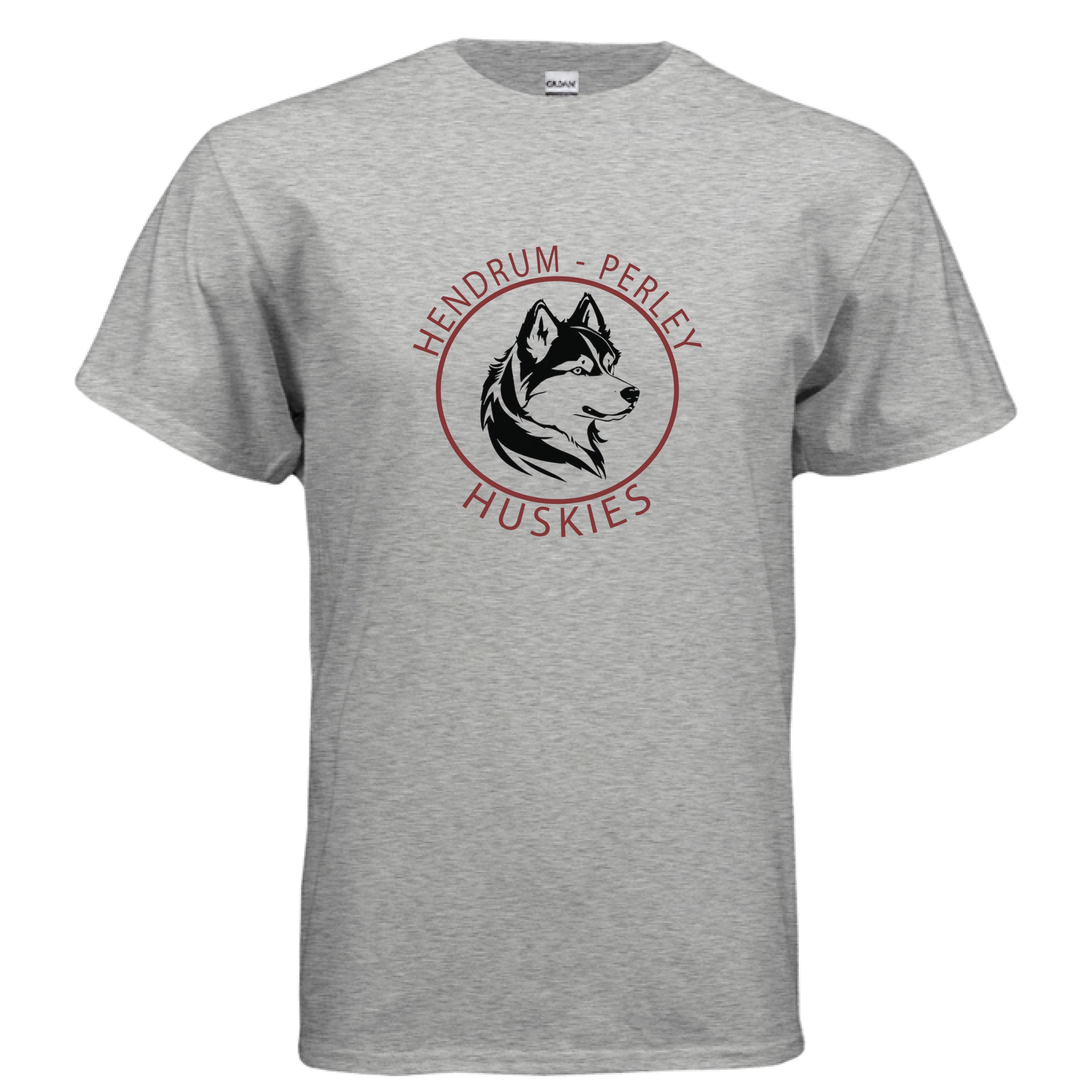SPORT GREY - FRONT