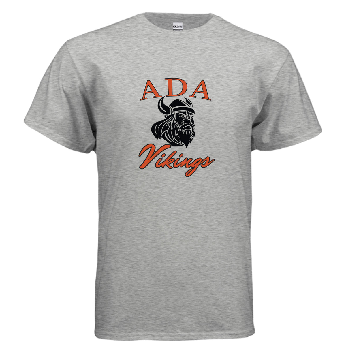 SPORT GREY - FRONT