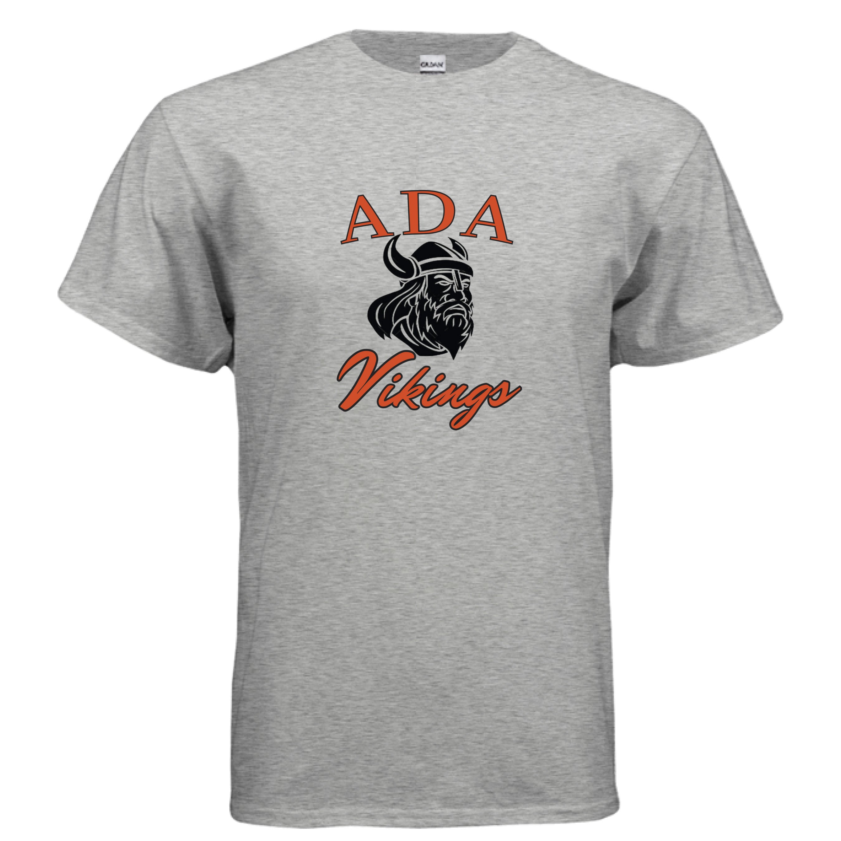 SPORT GREY - FRONT